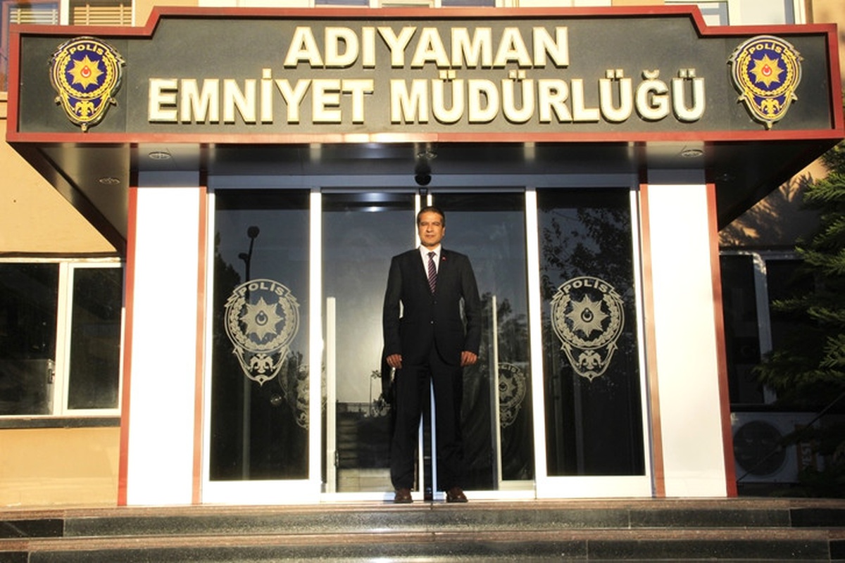 Adıyaman Emniyet Müdürlüğünden 90 Kişi Açığa Alındı