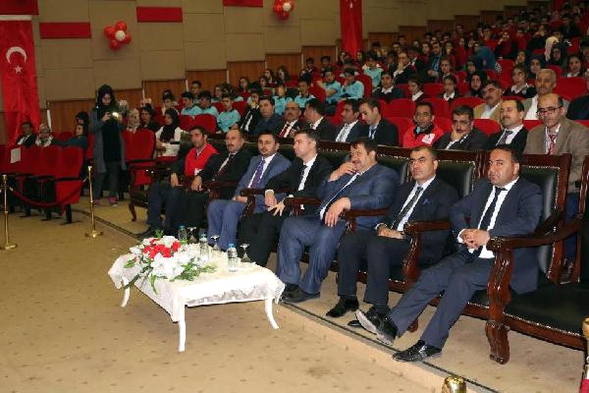 Ağrı\'da "Afrika ve Suriye\'ye Yardım Projesi"