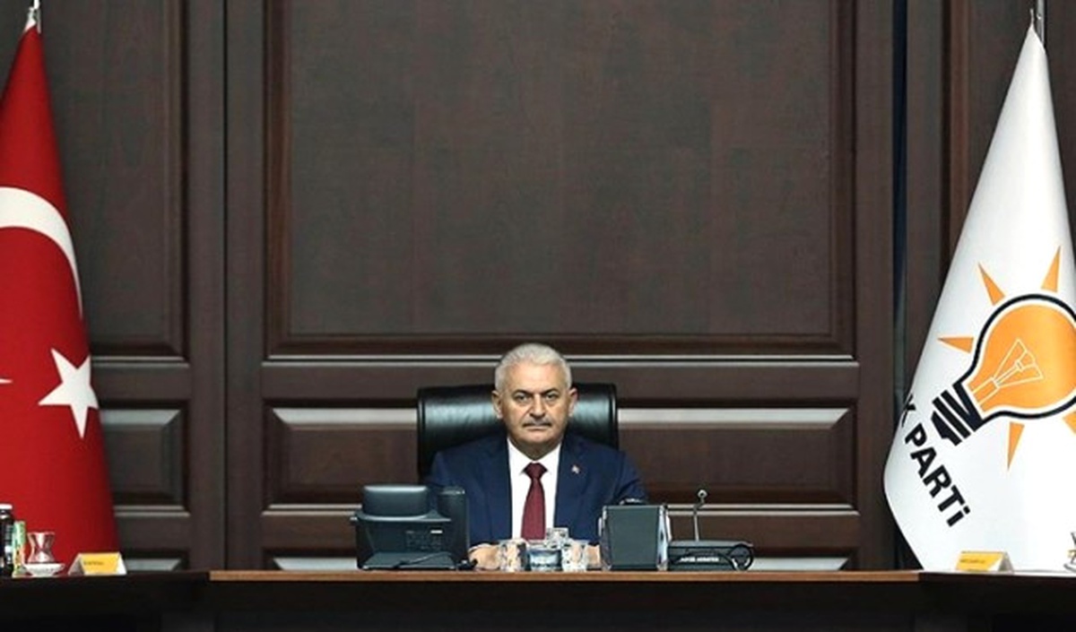 Ak Parti, Merkez Karar Yönetim Kurulu\'nu 2 Mayıs\'ta Toplayacak.