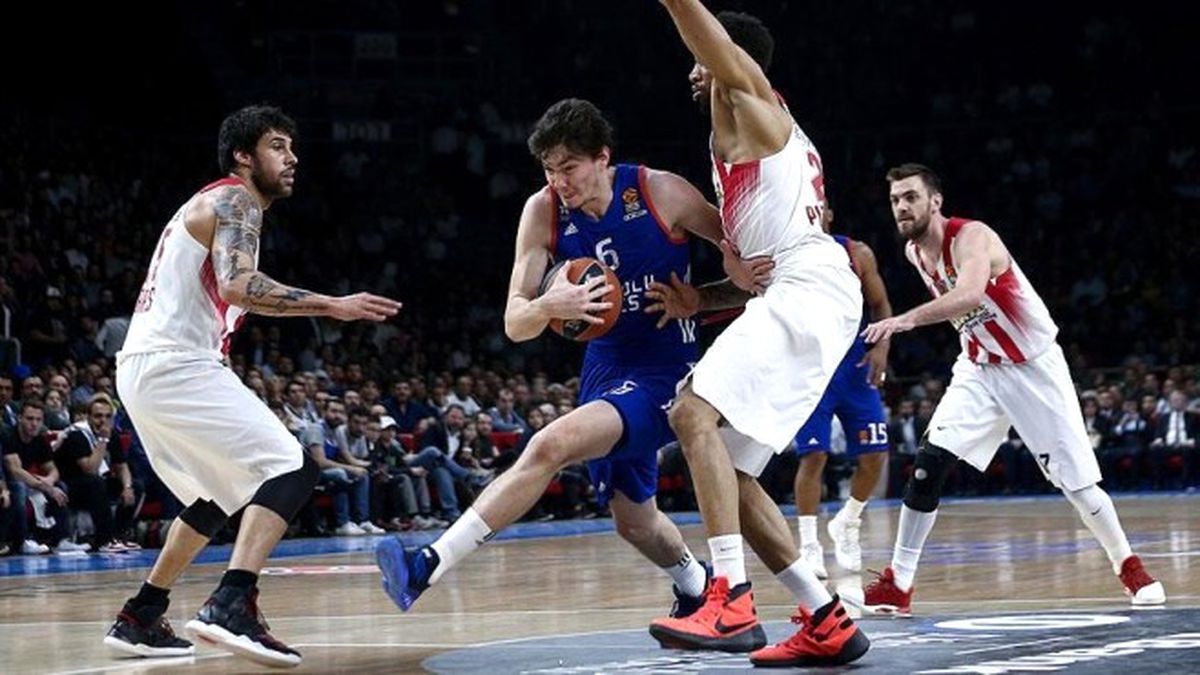 Anadolu Efes 16 Yıllık Hasreti Dindirmeye Çok Yakın