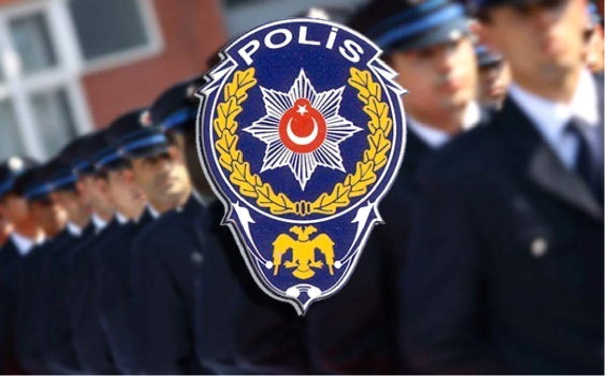 Aydın\'da 93 Polis Açığa Alındı