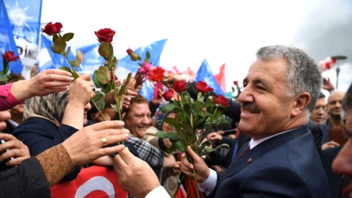 Bakan Ahmet Arslan Yarın Kars\'ta