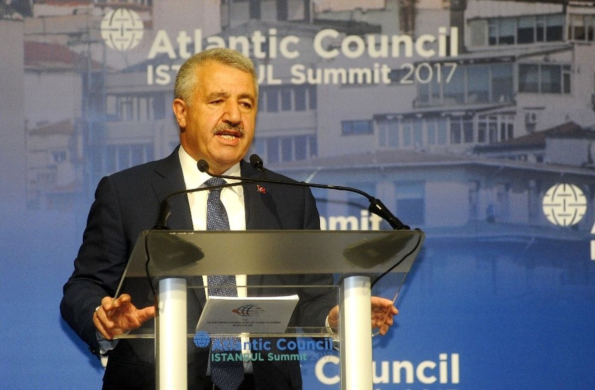 Bakan Arslan: "Başlangıçta Bütün Köprüler ve Otoyollar İçin Geçerli Garanti Rakamı Yakalanmayabilir...