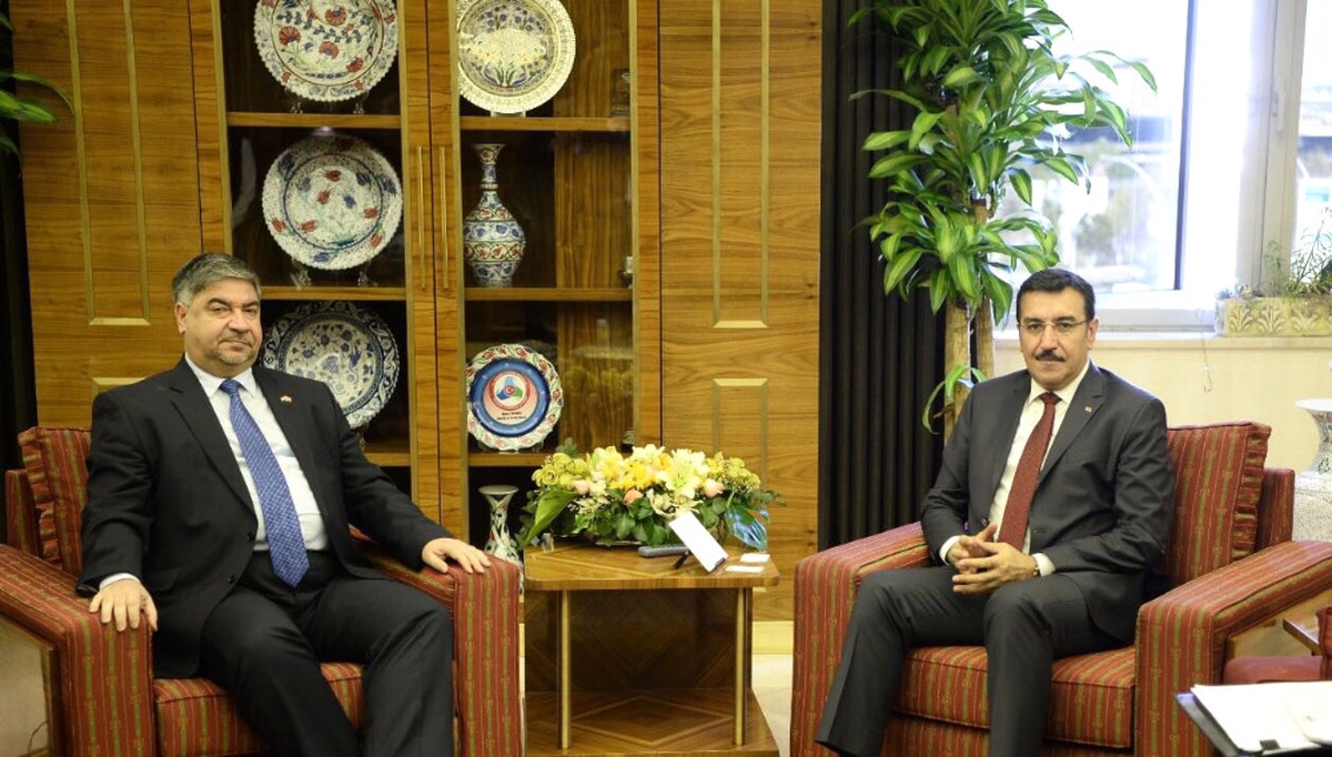 Bakan Tüfenkci: Yeni Hudut Kapıları Açabiliriz