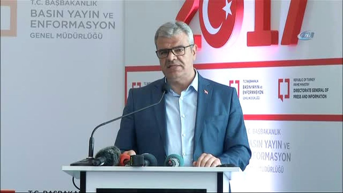 Başbakan Yardımcısı Kaynak Açıklaması