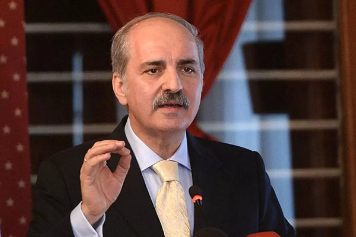 Başbakan Yardımcısı Kurtulmuş: (2)