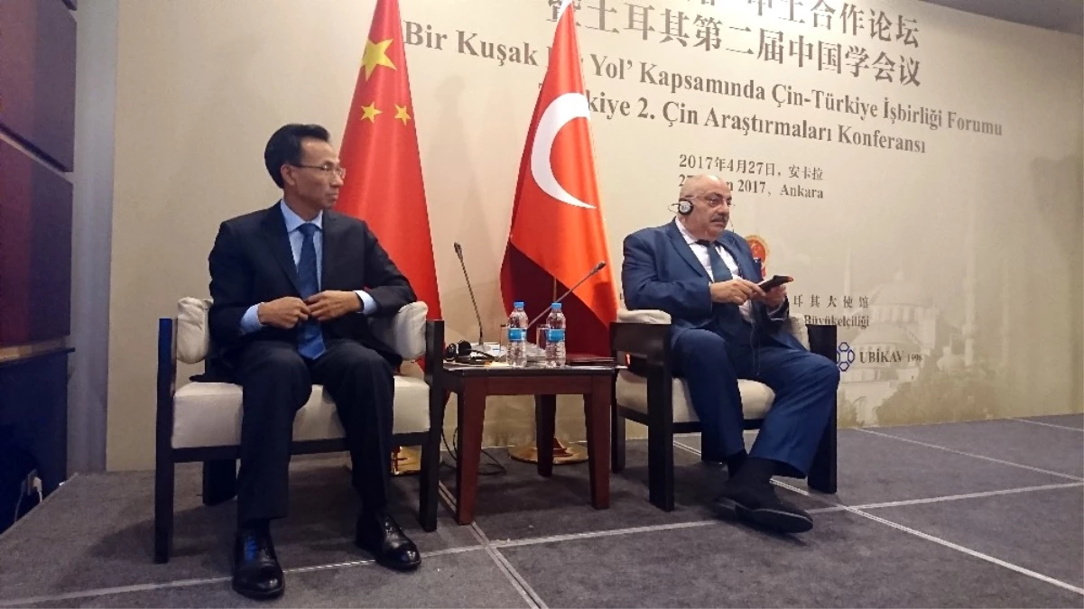 Başbakan Yardımcısı Türkeş: "Asya\'da En Büyük Ticaret Ortağımız Çin\'dir"