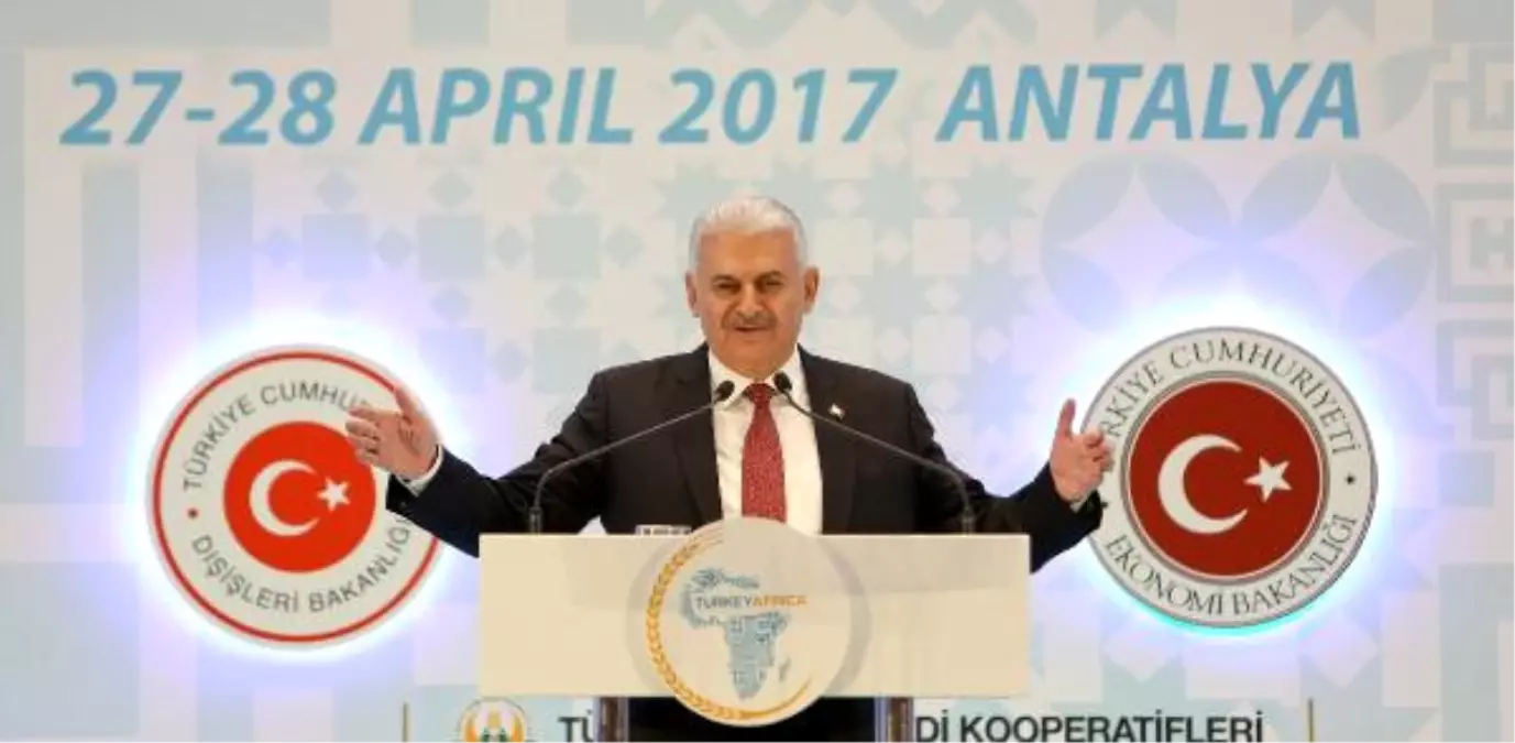 Başbakan Yıldırım: Biz Herşeyi Dolar Olarak Görmüyoruz