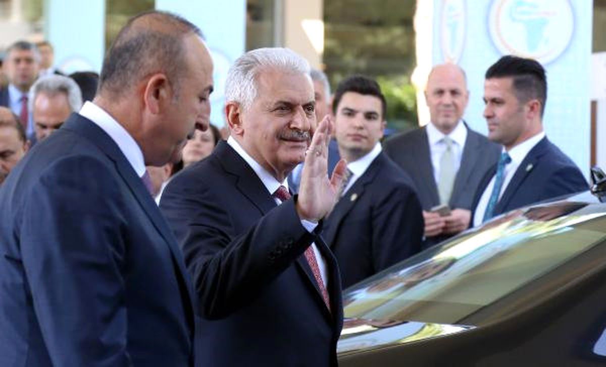 Başbakan Yıldırım: Biz Herşeyi Dolar Olarak Görmüyoruz (2)