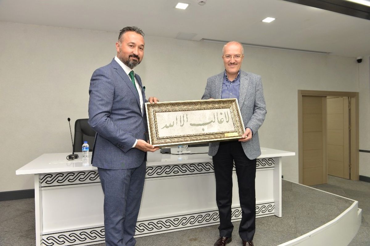 Başkan Kafaoğlu\'na "Evet" Teşekkürü