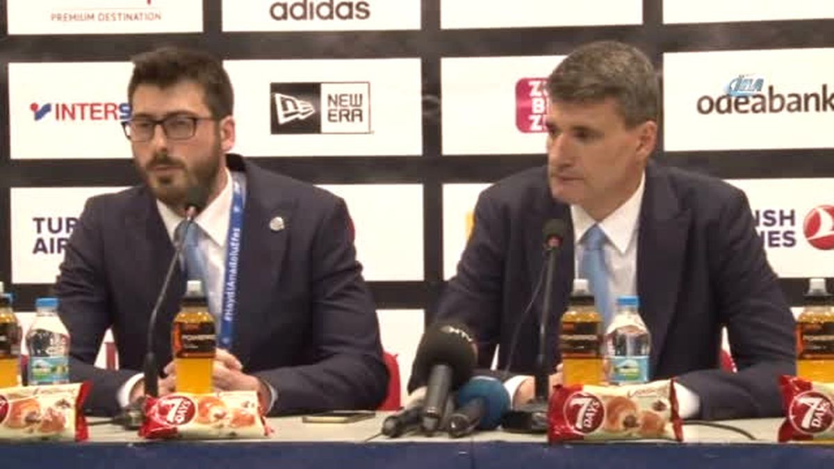 Basketbolda Maçın Ardından