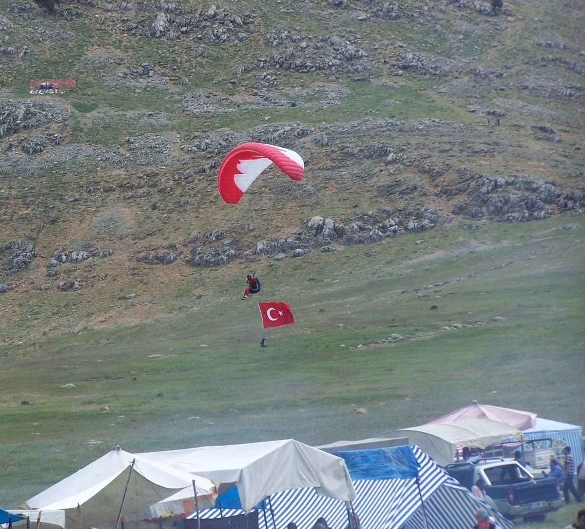 Beğişliler 17. Geleneksel Piknik ve Pilav Şenliği