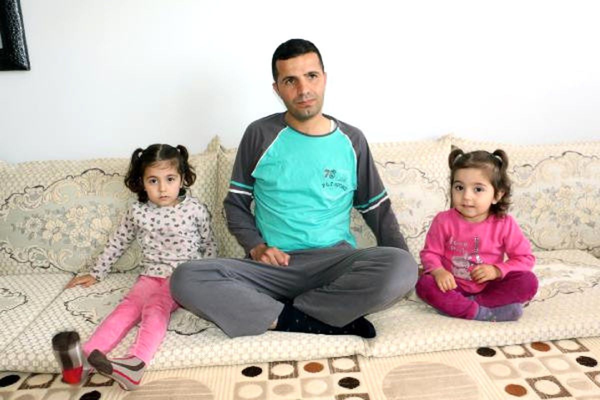 Belediyedeki İşinden Çıkarılan Engelli İşine Dönmek İstiyor