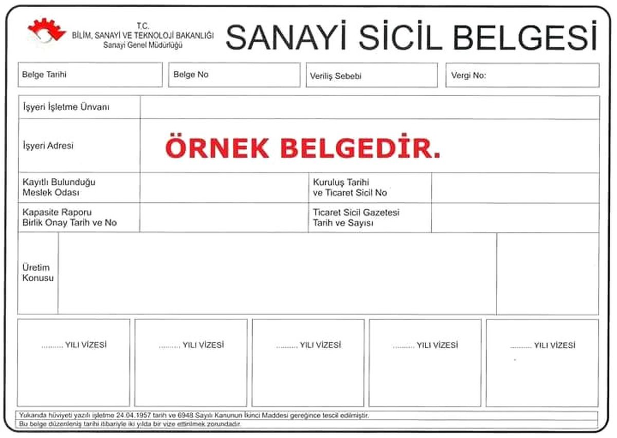 Bilim Sanayi ve Teknoloji Van İl Müdürü Gün, Sanayi Sicil Belgesi Olan İşletmeleri Uyardı