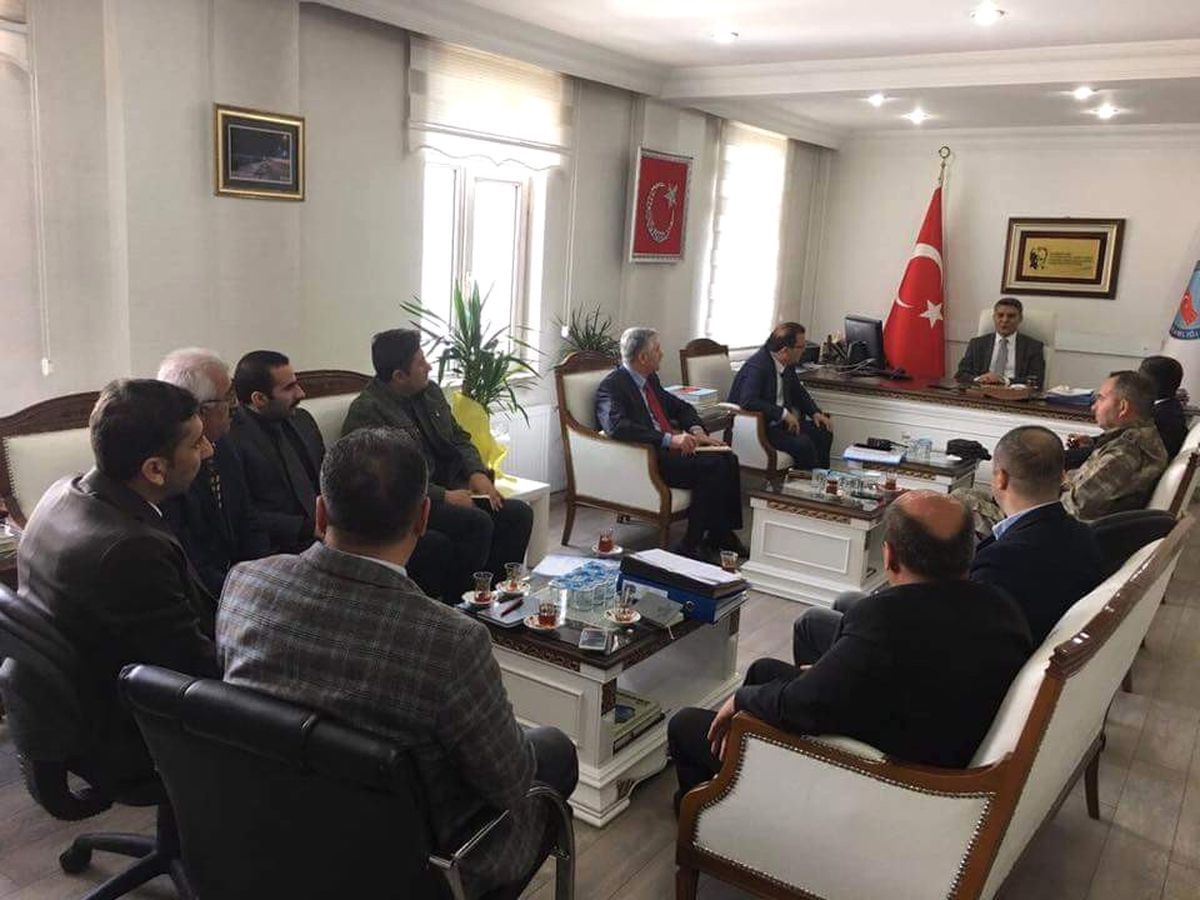 Bitlis\'te Emlak Vergileri Ele Alındı