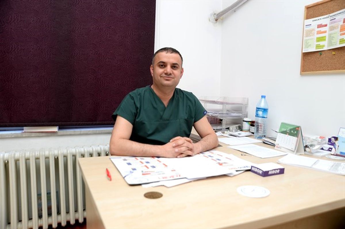 Bitlis\'te Riskli Gebelik Polikliniği Açıldı