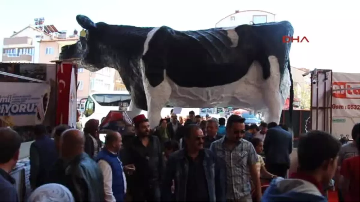 Burdur Tarım ve Hayvancılık Fuarı Açıldı