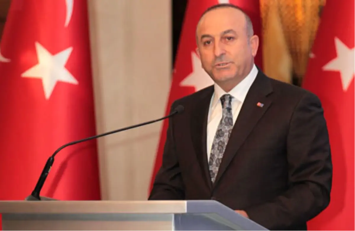 Çavuşoğlu, AB\'nin Davet Ettiği \'Gymnich Toplantısı\'na Katılacak