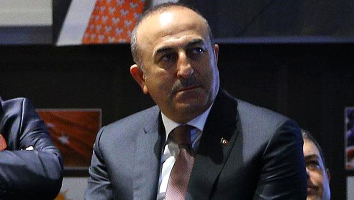 Çavuşoğlu, Somalili Mevkidaşı ile Görüştü