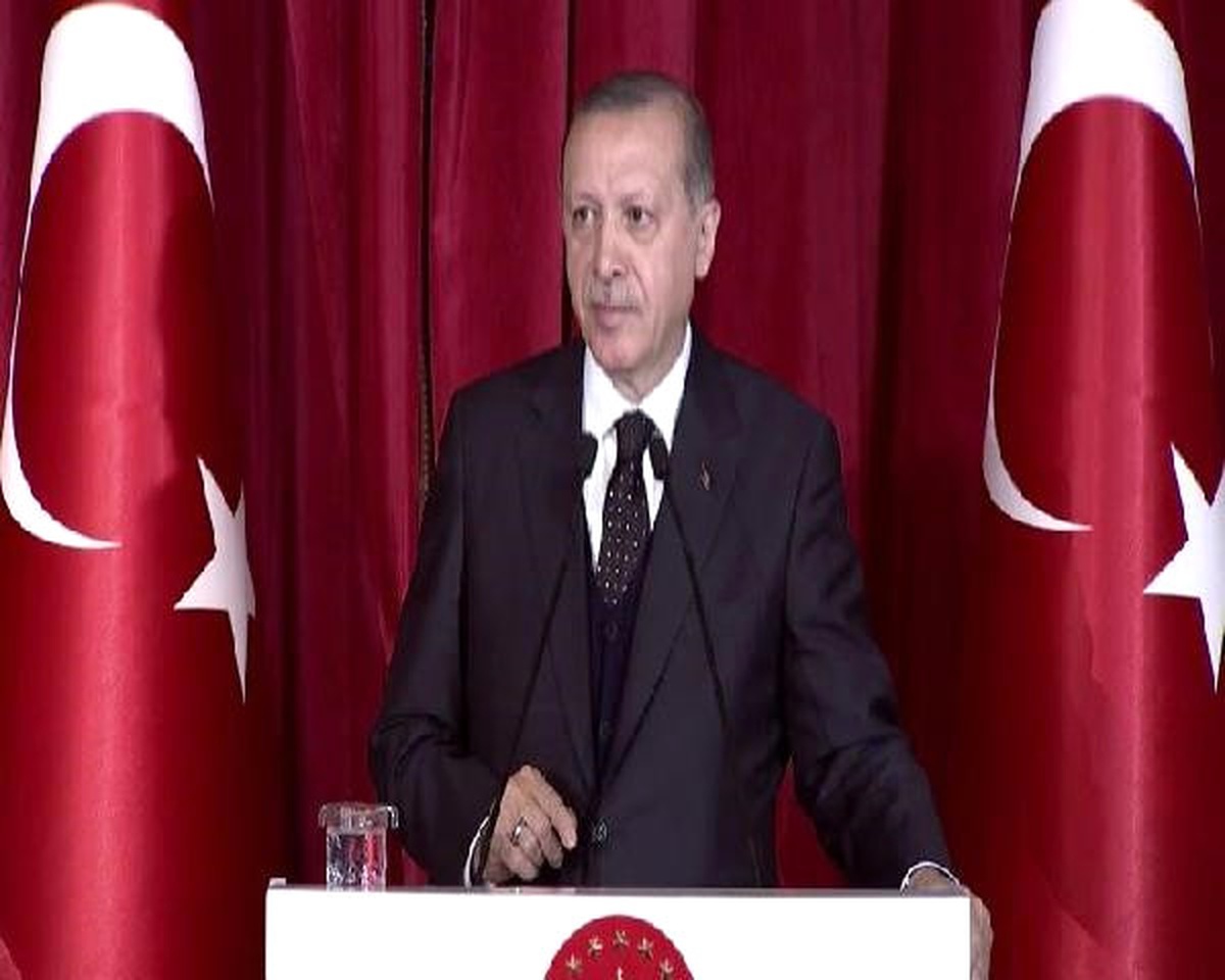 Cumhurbaşkanı Erdoğan: Bizi Yeniden Denetim Sürecine Almaları En Hafif İfadesiyle Ayıptır