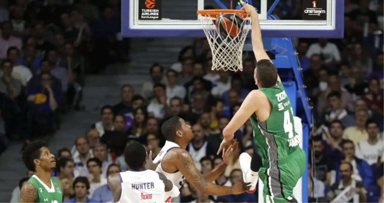 Darüşşafaka Doğuş: 81 - Real Madrid: 88 Maçının Ardından...