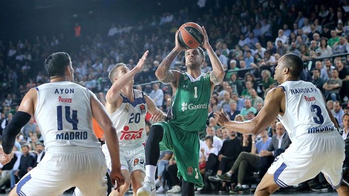 Darüşşafaka Doğuş Seriyi Son Maça Taşımak İstiyor