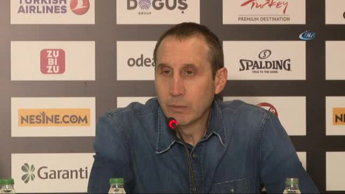 David Blatt: "Savunma Ribaundlarını Alamadık"