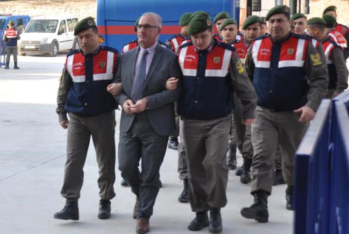 Denizli\'deki Darbe Davasında Tahliye Yok