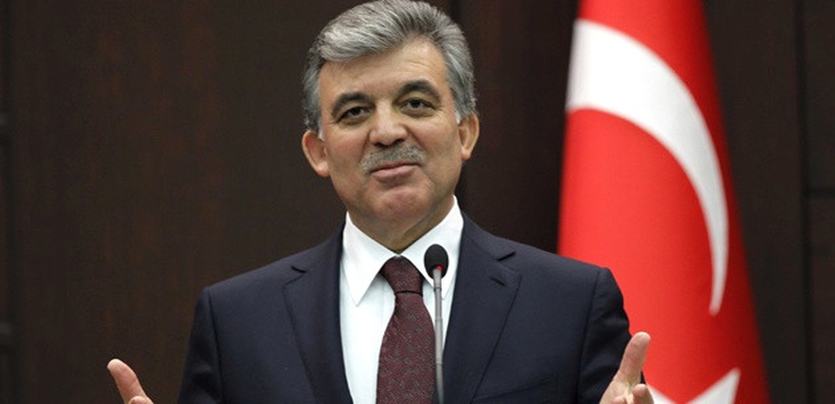 Dha İstanbul - 11.cumhurbaşkanı Abdullah Gül Akpm Kararını Değerlendirdi
