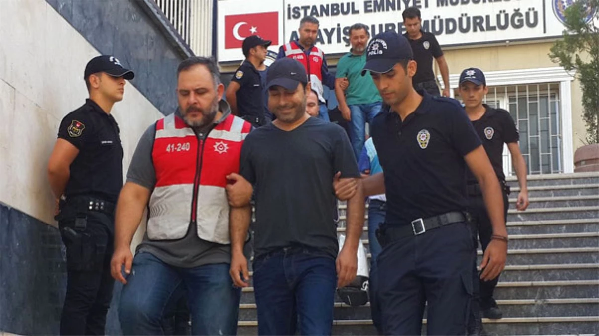 Dha İstanbul- Fetö\'nün Medya Yapılanması Davasında Tahliye Talepleri Rededildi