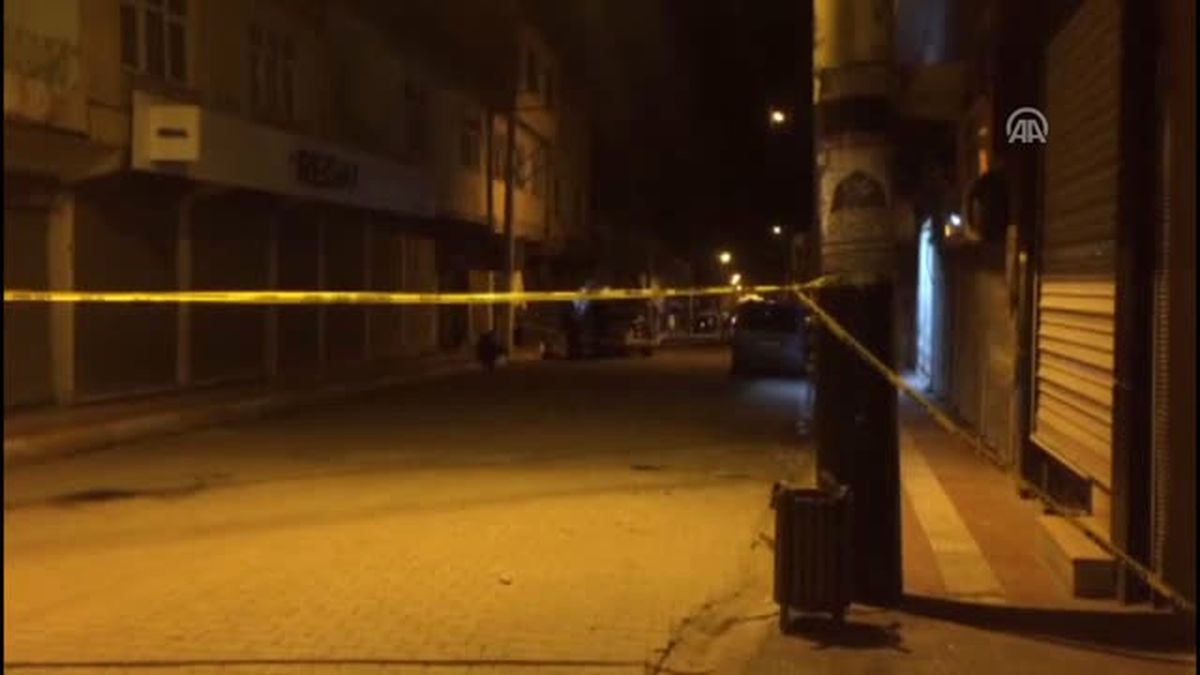 Diyarbakır\'da Silahlı Kavga: 2 Ölü, 6 Yaralı