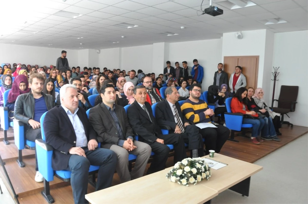 Düzce Üniversitesi\'nde "Bithynia Bölgesi" Anlatıldı