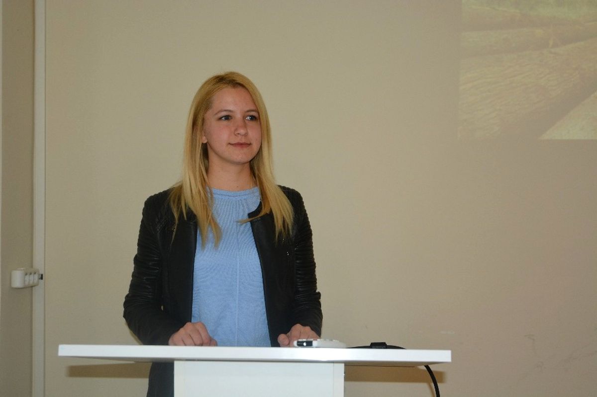 Düzce Üniversitesi\'nde "Bosna Hersek\'te Ormancılık" Konulu Konferans