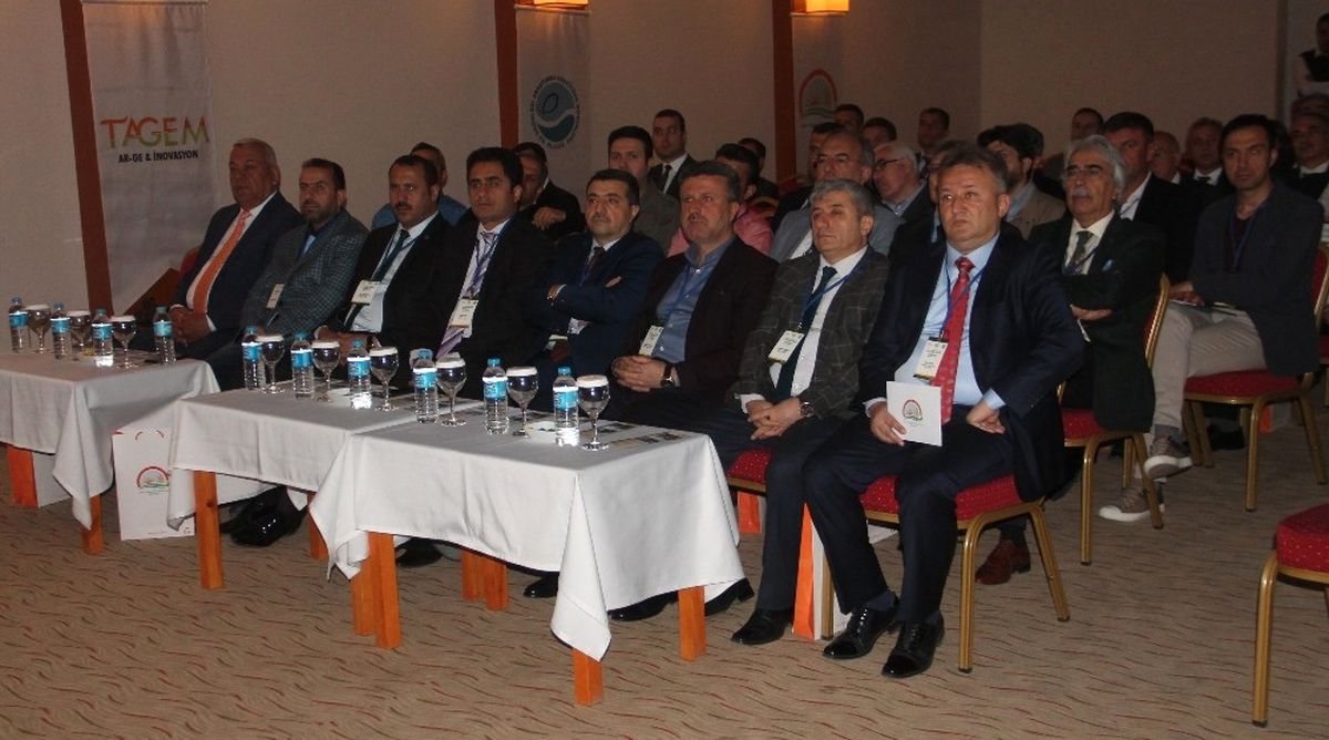 Elazığ\'da 1. Ulusal Sülük Çalıştayı