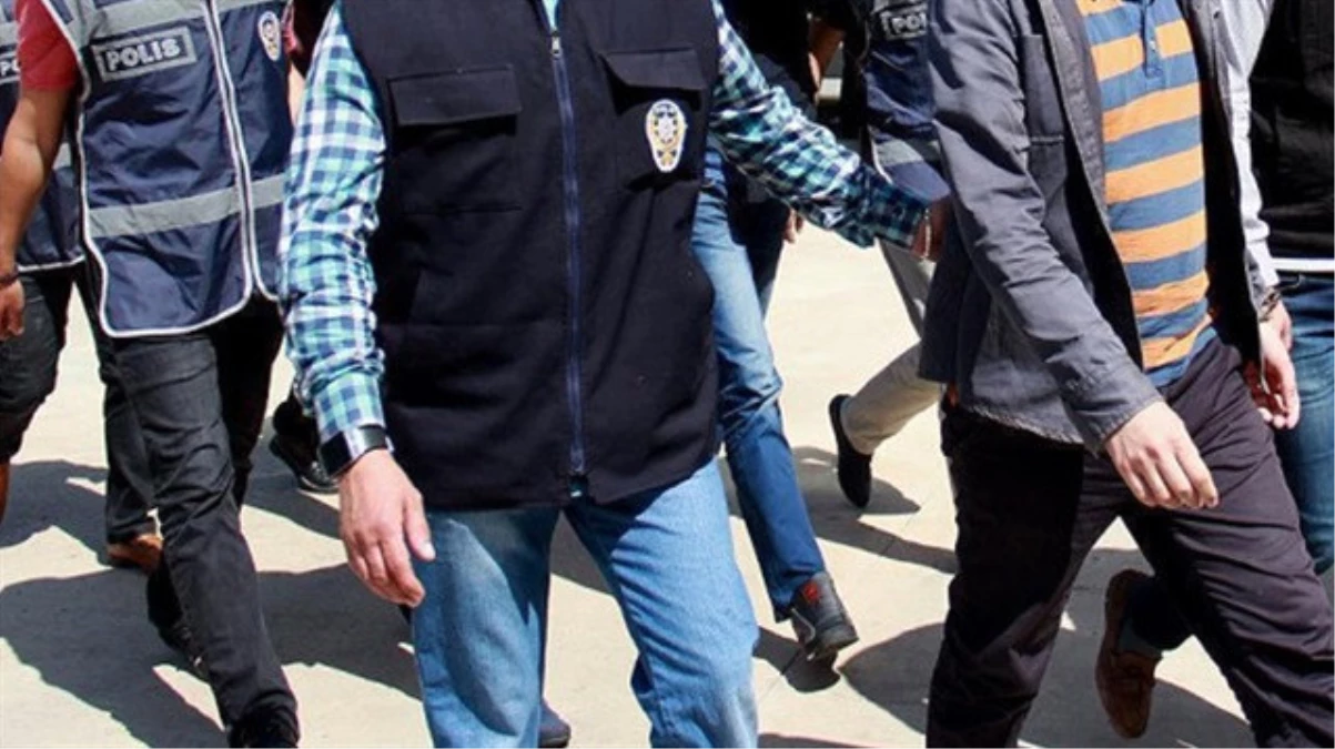 Elazığ\'daki Fetö Operasyonunda 4 Tutuklama