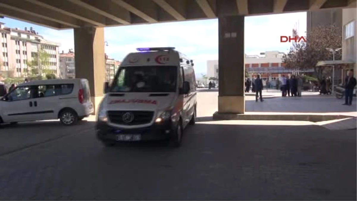 Elazığ Tunceli\'deki Operasyonda 1 Asker Yaralandı