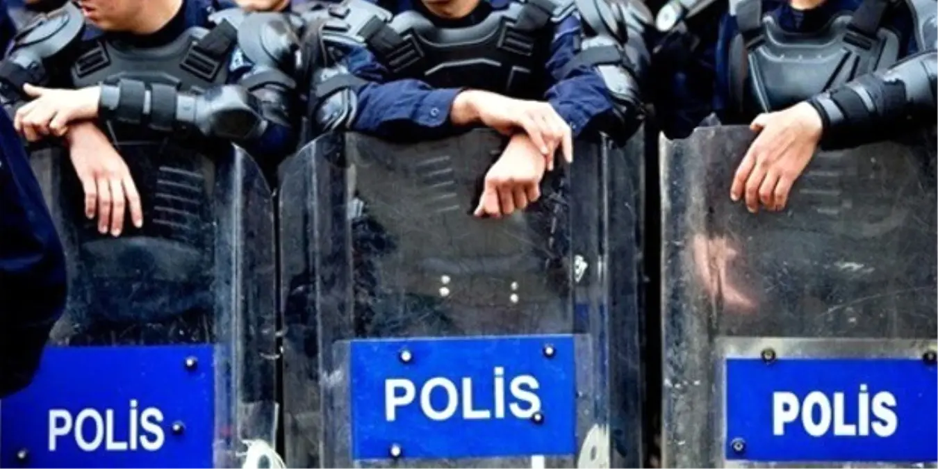 Emniyetteki Fetö/pdy Operasyonu