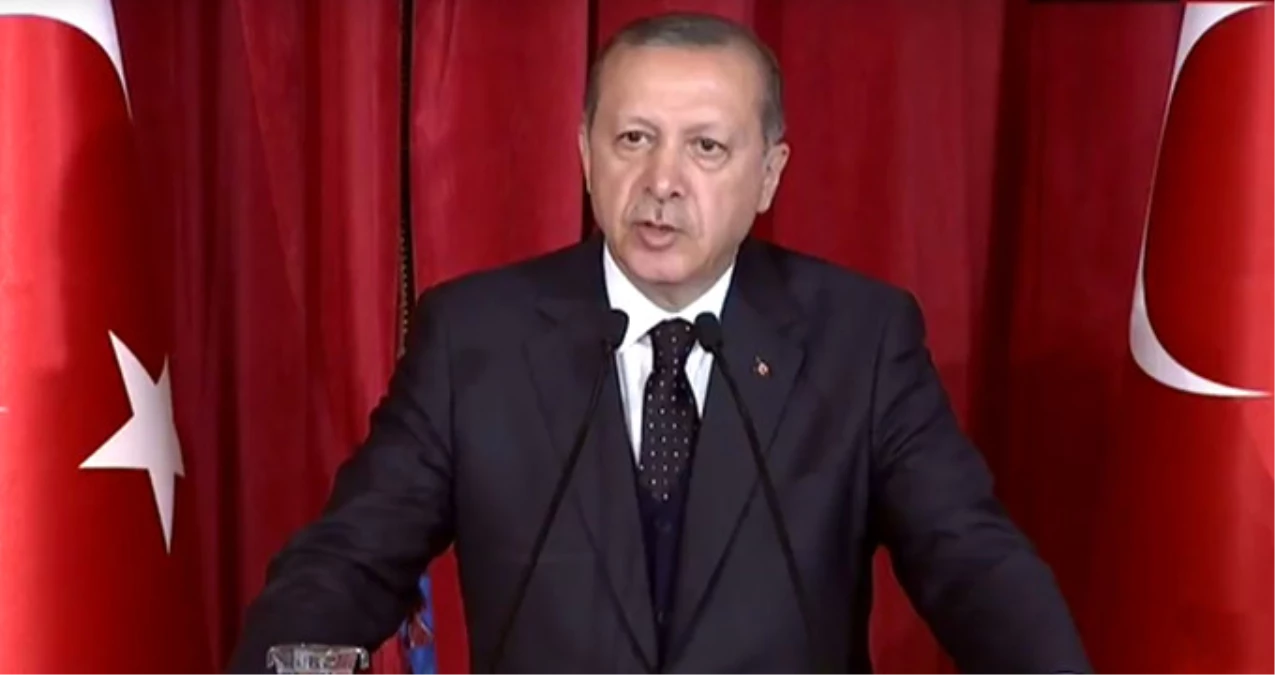 Erdoğan: Fransa\'yı Görmeyen AKPM Bize Ayıp Etti