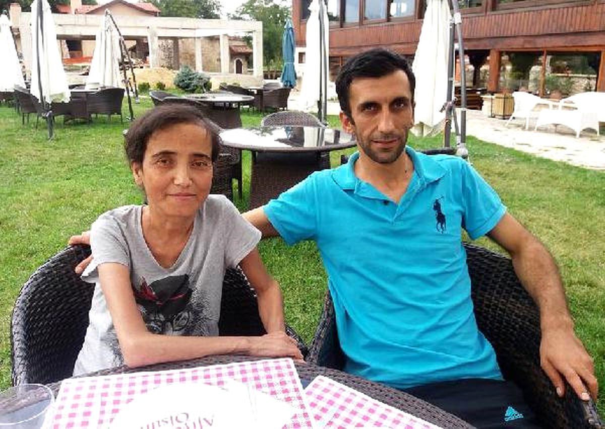 Eşi Öldükten 40 Gün Sonra İntihar Etti