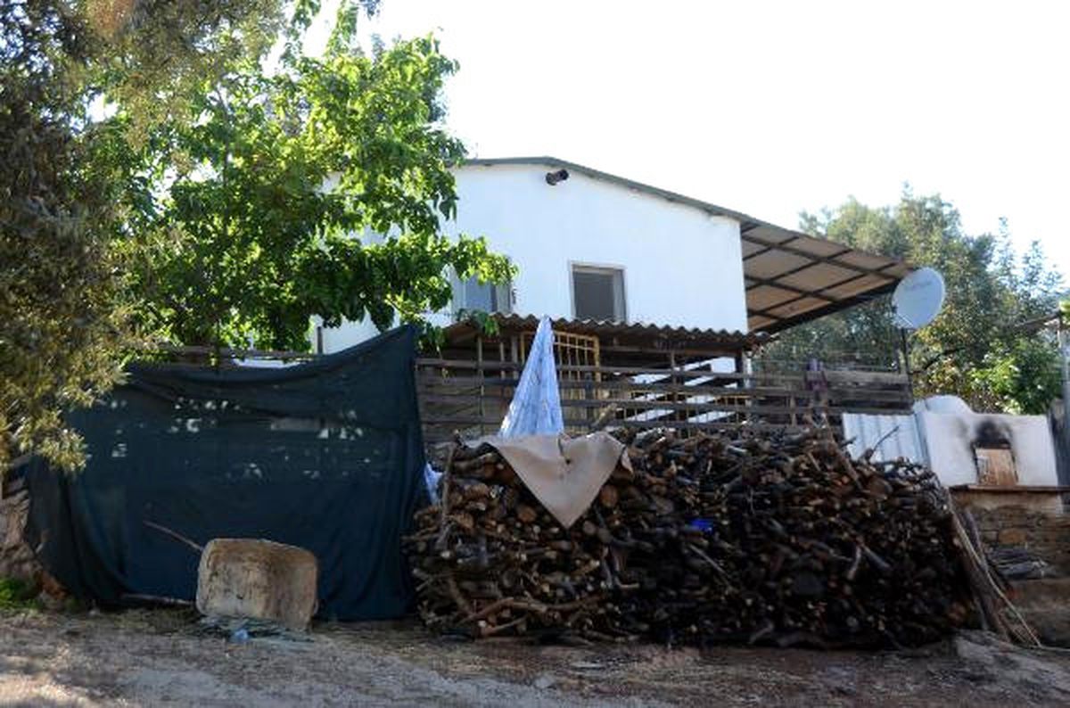 Eşini Hayvanları Sulamaya Gönderip, İntihar Etti