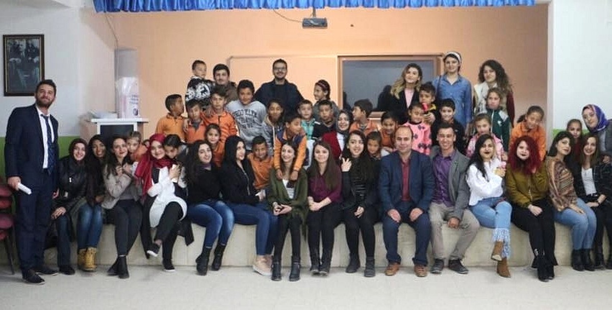 Esogü Fen Edebiyat Fakültesi Öğrenci Temsilciliğinden Anlamlı Ziyaret ve Yardım