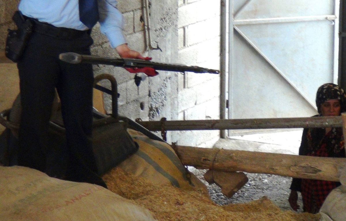 Ev Sahibiyle Kiracıların Kavgasında Silahlar Konuştu