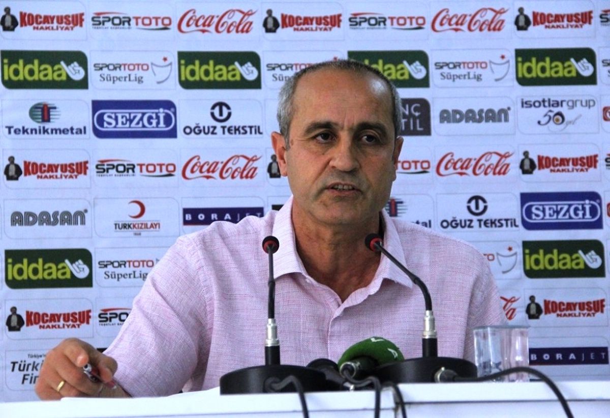 Eyüp Arın: "Hak Etmediğimiz Bir Durumdayız"