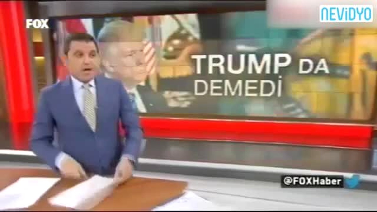 Fatih Portakal Canlı Yayında Ekibine Ayar Verdi!