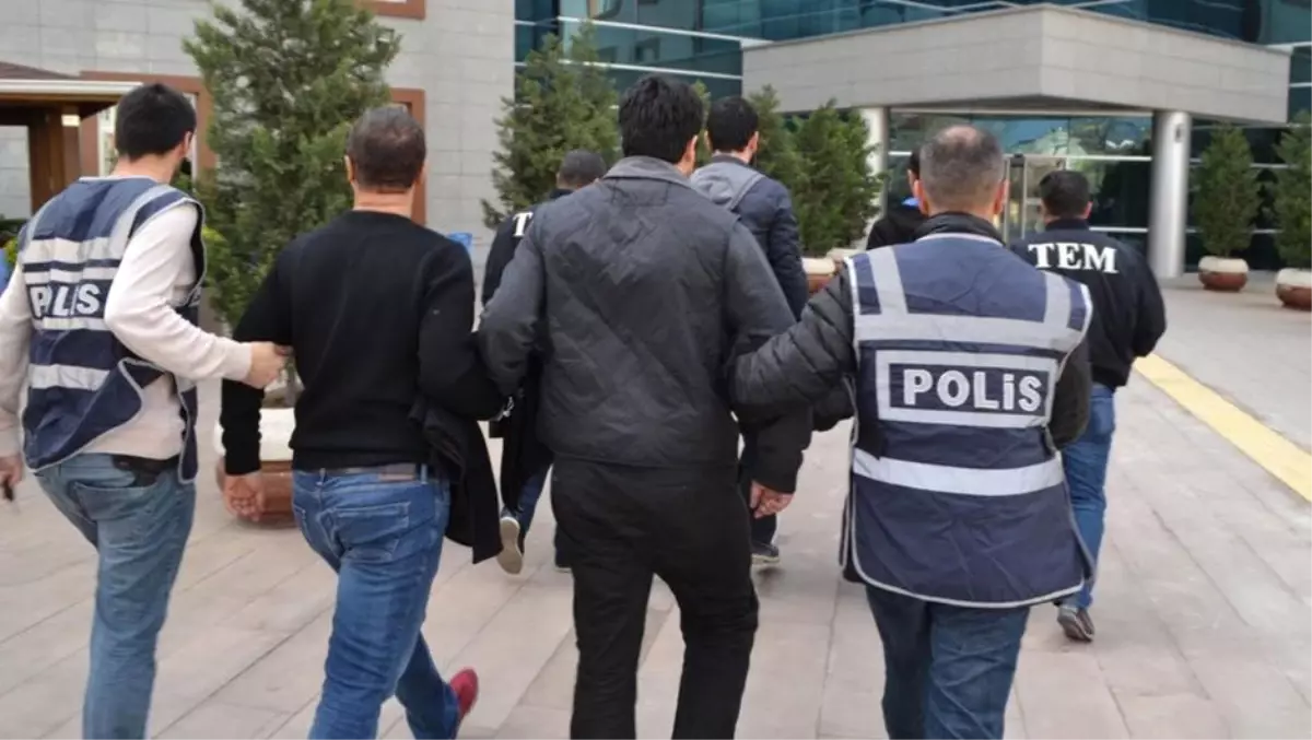 Fetö\'nün Mahrem İmamlarına Yönelik Operasyonda Muğla\'da 45 Polis Açığa Alındı