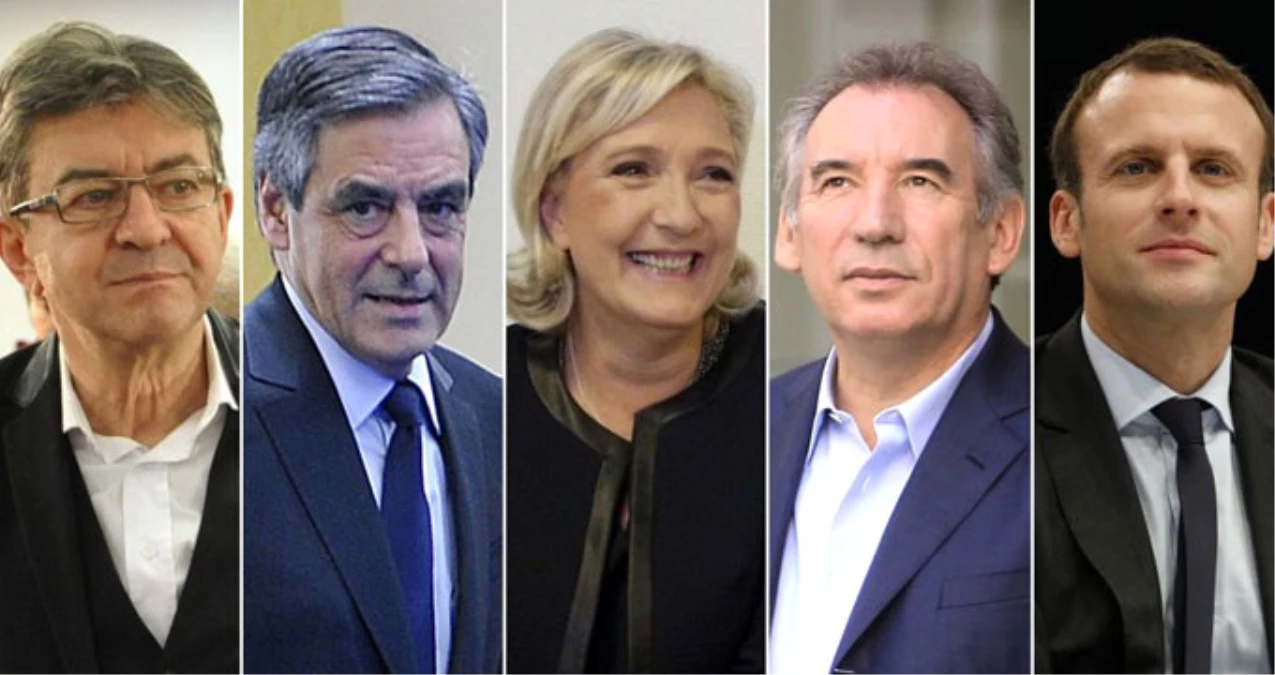Fransa\'da Cumhurbaşkanı Seçimin Resmi Sonuçları Açıklandı