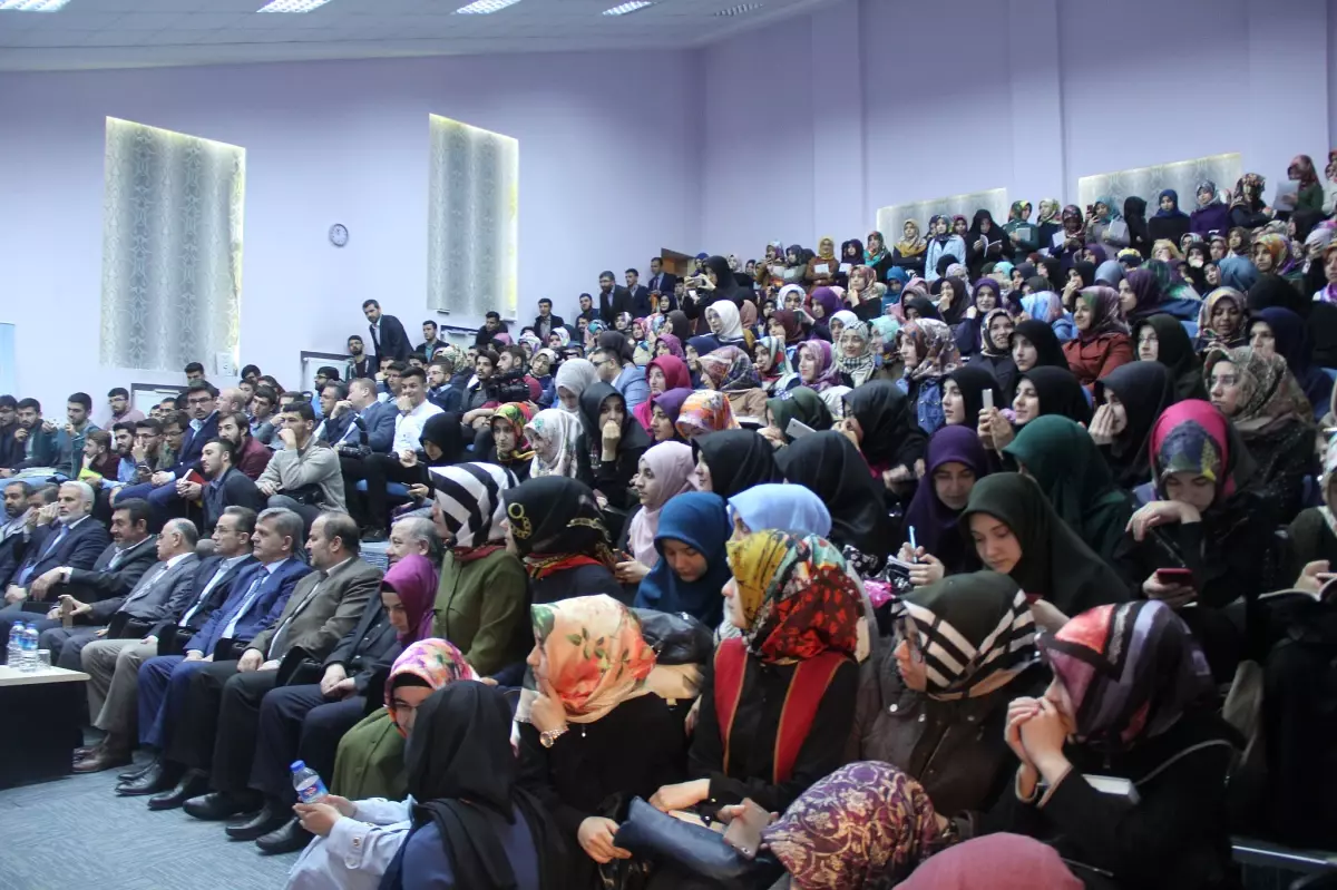 "Güven Olmadan Toplumsal Düzen Sağlanamaz!"