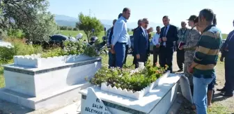 Hatay'daki Mezarlık Saldırıları Faillerinin Bulunması İçin Özel Ekip Kuruldu