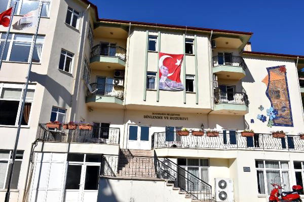 Huzurevinde Yoga ile Rahatlık