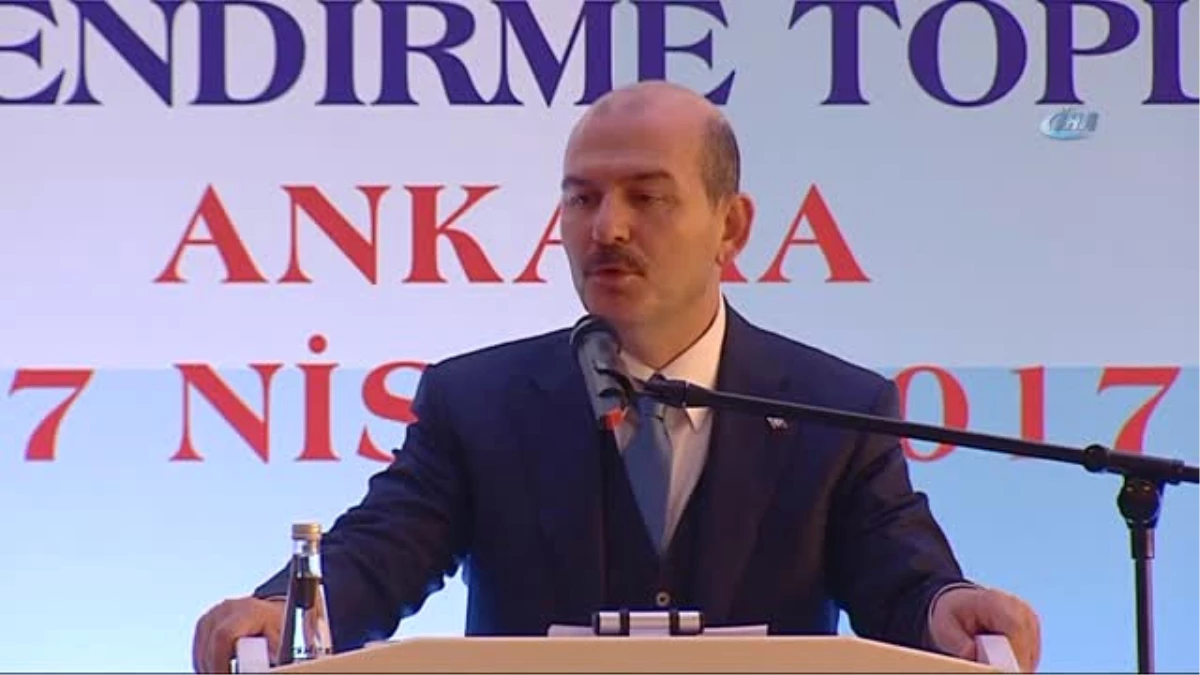 İçişleri Bakanı Süleyman Soylu: "Avrupa Hayalperestlikten Vazgeçmeli, Uyuşturucuyla Mücadele...